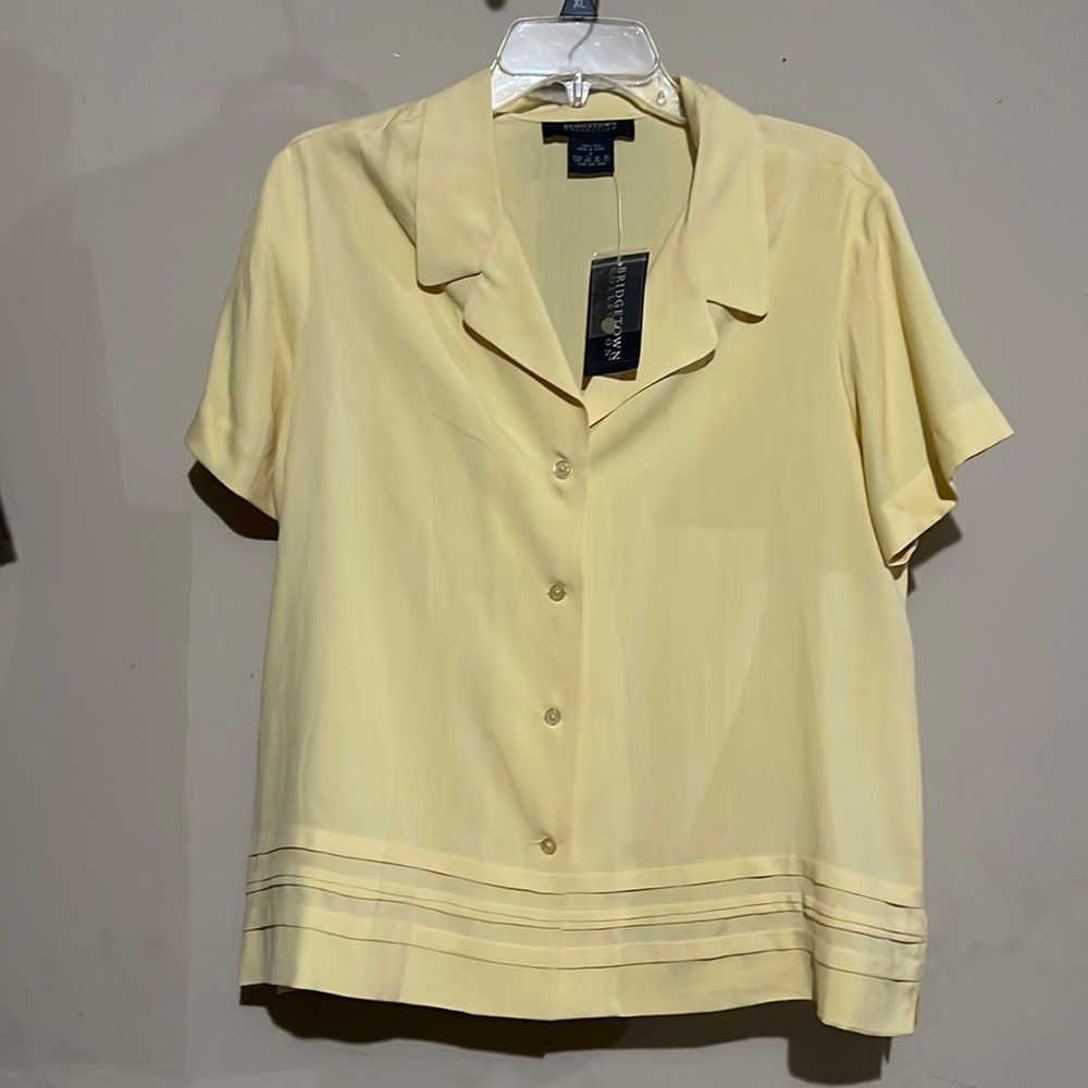 Bridgetown Collection Top - NWT